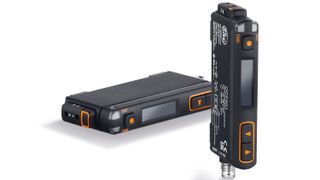 Der Lichtleiter-Sensor OCF ist der neue Maßstab für die Erkennung von Kleinteilen auf engstem Raum. (Bild: ifm)