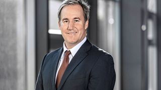 Das Bild zeigt Dr. Alexander Becker, CEO der GMH Gruppe. (Bild: GMH Gruppe)