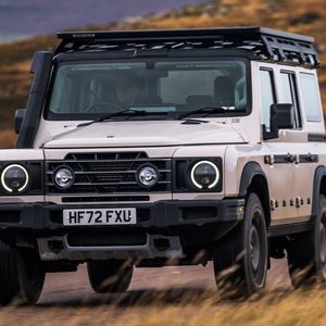 Der Ineos Grenadier wurde stark vom Land Rover Defender inspiriert. (Bild:  Ineos)