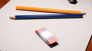 Kreativität ist die Grundlage für die Ideenfindung und damit eine Voraussetzung für Innovation. Wer seine Kreativität fördern will, kann sich mittlerweile vieler bewährter Techniken bedienen.  (gemeinfrei)