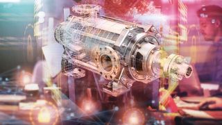 Autodesk bündelt seine Tools für den Produktentstehungsprozess in der Cloud, sodass nahtlos unterschiedliche Systeme genutzt werden können.  (Bild: peopleimages.com, alexlmx - stock.adobe.com; [M] VCG)