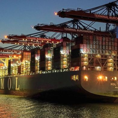 Der Irankrieg und die Lieferketten: Elektronische Bauelemente sind derzeit noch kaum von Engpässen betroffen. (Bild: Markus Kammermann )