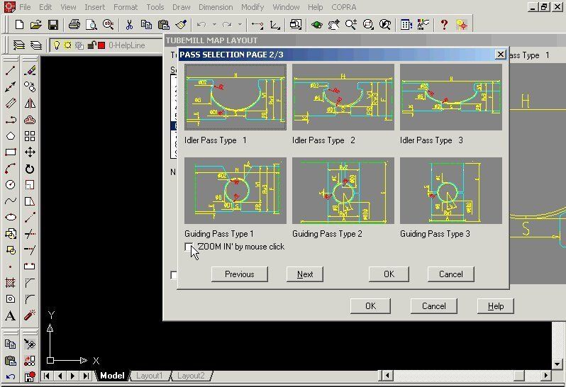 Mit Copra RF lassen sich nicht nur die Profile, sondern auch die passenden Werkzeuge konstruieren. (Archiv: Vogel Business Media)