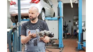 Ein Hochschul-Forschungsprojekt beleuchte den Nachhaltigkeits-Impact von Arbeitskleidung. (Bild: Mewa)