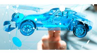 Für die schnelle Signalübertragung interner Daten soll eine Veränderung der Fahrzeugarchitektur weg von einer traditionellen, gewachsenen hin zu einer zonalen Architektur sorgen. (©vege - stock.adobe.com)