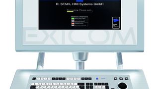 Die Ex-geschützten Thin Clients von R. Stahl sind optimal an Prozessleitsysteme wie Emerson Delta V angebunden, die in virtuellen Maschinen laufen. (Bild: R. Stahl)