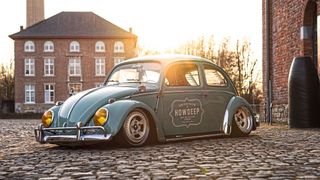 Die diesjährige Motorshow in Essen möchte beweisen: Klassische Automobile erfreuen sich bei Tunern wachsender Beliebtheit. (Bild: Messe Essen)