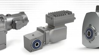 Mit NXD tupH macht Nord seine Antriebslösungen aus Aluminium besonders widerstandsfähig gegen korrosive und raue Einflüsse. (Bild: Nord Drivesystems)