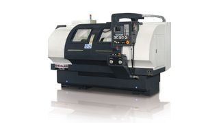 Für Werkstücke mit einem Durchmesser bis 630 mm bietet die Hommel Gruppe die Modelle FCL-2540H/-2560H/-2580H an.  (Chevalier)