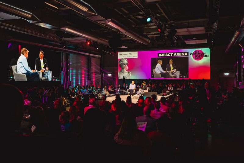 Impressionen der B2B Communication Days 2025 (Bild: Stefan Bausewein)