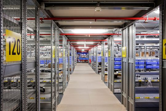(Die Dello Gruppe vermarktet mehr als 392.300 Alternativteile und Ersatzteile von Erstausrüstern. (Bild: e.bootis ag))