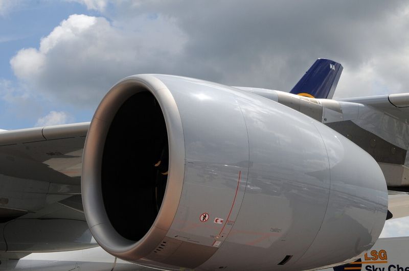 Mit dem Kauf der Liechti Engineering AG stärkt GF Machinig Solutions seine Angebote für Maschinen zur Herstellung von Flugzeugturbinen. (Bild: Lufthansa)