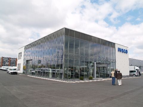 Auch die Umsetzung des Truck-Station-Konzepts von Iveco wird zu den Aufgaben Lupis zählen. (Foto: Richter)