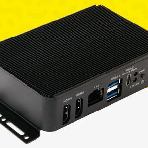 Im Innern des 114,8 × 76 × 31 mm großen CM5-Pico arbeitet der ARM-Prozessor Broadcom BCM2712 mit vier Cortex-A76-Cores und 2,4 GHz Taktfrequenz.(Bild:  Zotac)