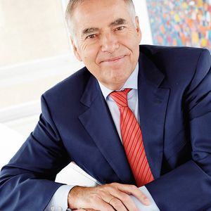 GDA-Präsident Heinz-Peter Schlüter: „Die bessere Auftragslage zum Jahresende 2014 und die stabile Situation Anfang 2015 sprechen für eine weitere Besserung der konjunkturellen Lage.“