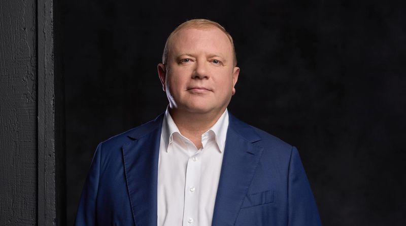 Andriy Shevchenko, a former Ukrainian deputy defence minister and ambassador to Canada, has joined defence AI company Helsing as Managing Director for Ukraine. (Source: Helsing SE)