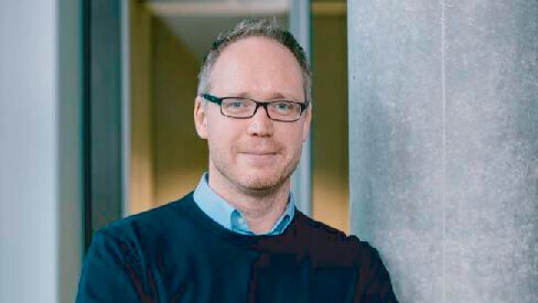 Adreas Wielgoss: „Pro Minute werden dreieinhalb Bremsenteile verkauft.“(Bild:  Ebay)