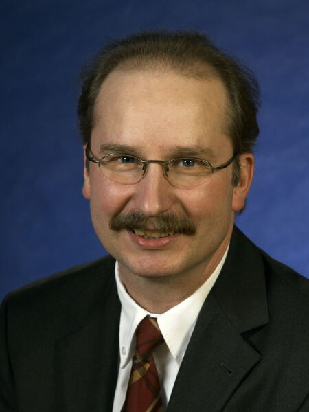 Bernd Günther, Leiter Technischer Support, HMS (Archiv: Vogel Business Media)