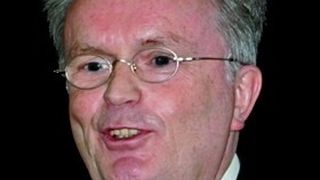 Halbzeughersteller Helmut Gehr, Mannheim: „Einen besonderen Schub brachten Vollstäbe und Platten aus POM und Polyamid.“ Bild: Gehr Kunststoffwerk (Archiv: Vogel Business Media)