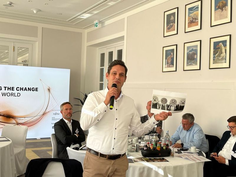 Dr. Oliver Mauss, CEO, netgo (Bild: Vogel IT-Akademie)