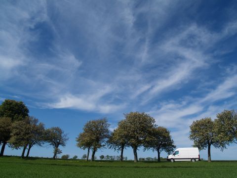 Bei all seinen Motoren hat der Hersteller auf Effizienz und einen reduzierten Spritverbrauch geachtet. Rangierten die Vorgängermodell noch bei über neun Lietern auf 100 Kilometern, steht jetzt eine sieben vor dem Komma. (Archiv: Vogel Business Media)