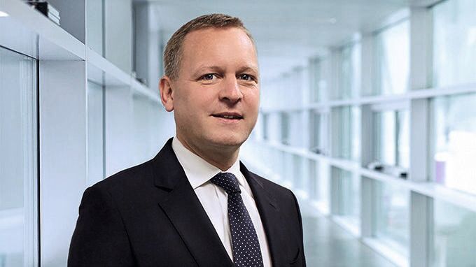 Arnaud Ribault ist seit 1. November globaler Vertriebschef für Opel und Vauxhall.(Bild:  Opel)