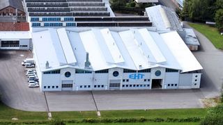 Seit über 240 Jahren dreht sich bei der EHT Werkzeugmaschinen GmbH in Teningen im Schwarzwald alles um die Blechbearbeitung. (Bild: EHT)