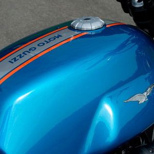 Gefahren Moto Guzzi V7 Iii