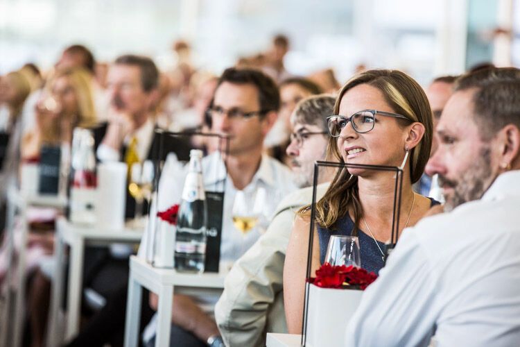 Das Autohaus Berolina hatte ihre Audi-Kunden zu einer Abendveranstaltung geladen. (Bild: Autohaus Berolina)