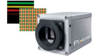 Multispektrale Bildverarbeitung von Pixelteq jetzt erhältlich bei Ocean Optics (Pixelteq)