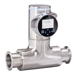 Riding the wave: Flowave uses micro–acoustic waves in a specific wave duct configuration to measure flow and temperature of media in pipes in real time. The sensor unit itself does not need any internals or built-ins.