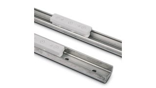 Ab sofort verfügbar; Rollenführungsschienen von Novonox.  (Bild: Novonox)