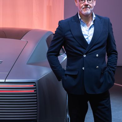 Rowdon Glover, Managing Director of Jaguar: “We are willing to accept polarization.” (Image:JLR)