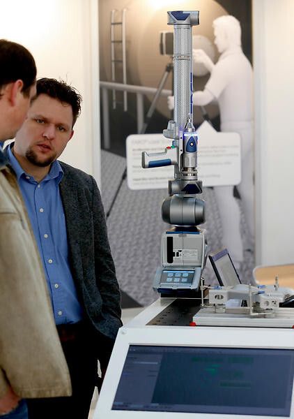  (Impressions from Metav 2014)