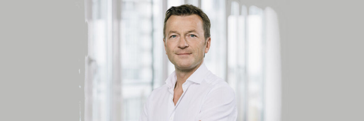 Klaus Bürg, General Manager DACH bei AWS, widmet sich künftig einer „neuen spannenden Herausforderung“.