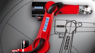 Das Produktprogramm von Reis Robotics umfasst nahezu alle Industrieroboter-Kinematiken:  Knickarm-, Linear-, Portal-, Horizontalknickarm-, und Spezialroboter. (Bild: Reis)