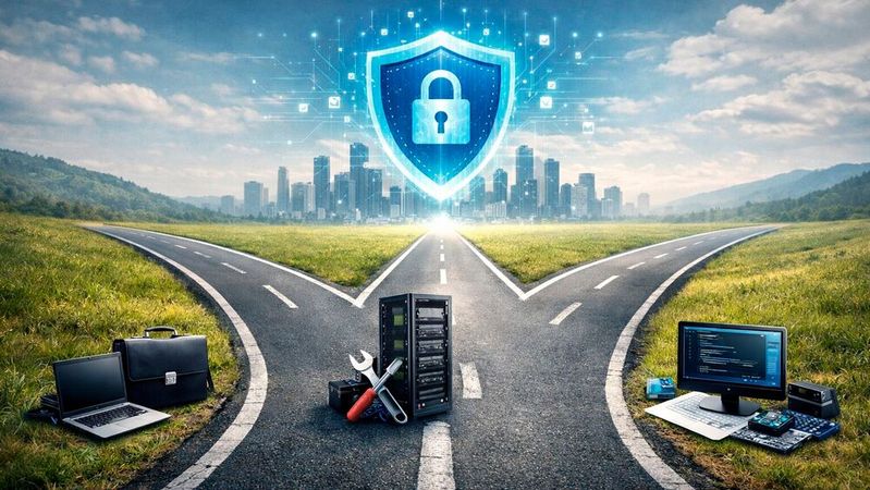 Armis kickt starre Stufen aus dem Partnerprogramm. Die Vertriebspartner können jetzt drei flexible Wege mit dem Cybersecurity-Anbieter gehen.(Bild:  Dall-E / KI-generiert)