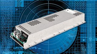 Das robuste 1.200 -W-AC/DC-Netzteil für raue Industrieumgebungen.  (Bild: Powerbox)