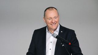 ZKF-Präsident Peter Börner ist der neue Vorsitzende des gemeinsamen ZDK- und ZKF-Ausschusses Karosserieinstandsetzung und Fahrzeuglackierung. (Bild: Wenz/»Fahrzeug+Karosserie«)