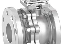 Manuell betätigter Kugelhahn Gemü B2F aus der neuen Baureihe. (Bild: Gemü)