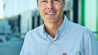 Ferdinand Fäth, Geschäftsführer der BIVF: „Wir arbeiten gerne mit Hörmann zusammen; dies liegt an der breiten und hochwertigen Produktpalette sowie am exzellenten Service.“ (Bild: Hörmann)