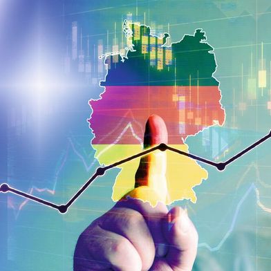 Die Anzeichen deuten auf ein Ende der jahrelangen Talfahrt in der deutschen Industrie hin. (Bild: © studio v-zwoelf - stock.adobe.com)
