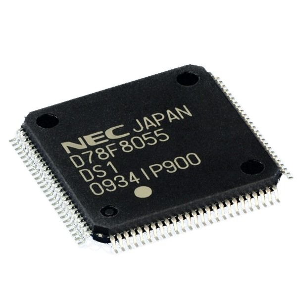 Speziell für die Entwicklung intelligenter Ein- oder Zweiphasen-Stromzählern führt Gleichmann Electronics (9-463) ab sofort vier neue 8-Bit- All Flash™-Microcontroller von NEC Electronics im Programm. Mit Hilfe der auf den Mikrocontrollern integrierten LCD-Controllern lassen sich je nach MCU-Typ zwischen 96 und 160 Segmente ansteuern. (Archiv: Vogel Business Media)