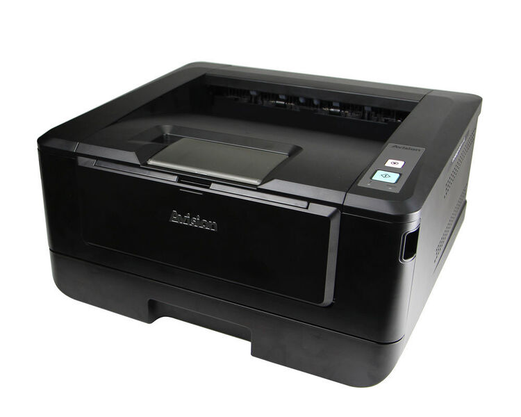 Der 30-Seiten-Mono-Laserdrucker AP3022 ist das Einstiegsgerät bei Avision. (Bild: Avision)