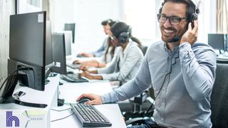 Herweck bietet eine neue Cloud-Telefonie-Lösung an. Der Distributor kombiniert dafür die Lösungen von Xelion mit den Diensten des eigenen SIP-Trunk Callamar.  (Bild: Herweck)