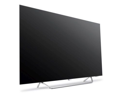 Philips 9002 55” OLED-TV: Der OLED-Fernseher 9002 55” von Philips wurde für Anwender entwickelt, die Wert auf eine herausragende Bild- und Klangqualität legen. Gefertigt aus hochwertigen Materialien und mit Premium-Oberflächen versehen, vermittelt er Qualität und Exklusivität. Der sehr dünne Bildschirm ruht auf einem schlanken Fuß aus verchromtem Stahl. Der Fuß greift aktuelles Möbeldesign auf, sodass sich der Fernseher hervorragend in ein modernes Interieur einfügt, Hersteller TP Vision, Amsterdam, Niederlande. (Bild: Red Dot / Philips)