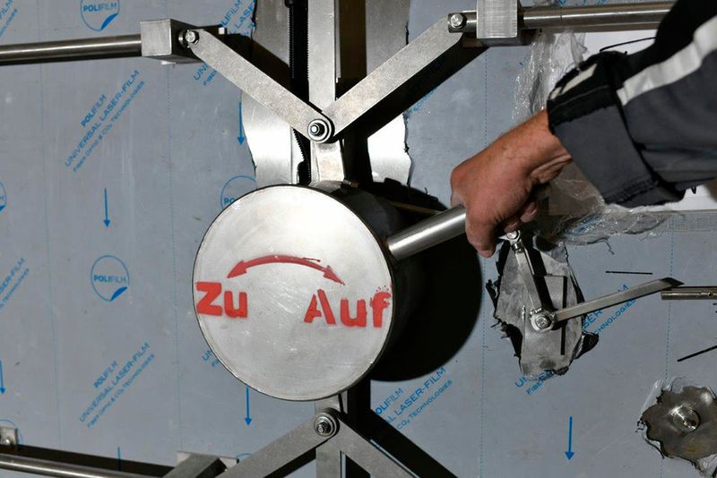 RC6-Hochsicherheitstüren schützen unternehmenskritische IT-Infrastruktur.   (ConsultIX, Klama)