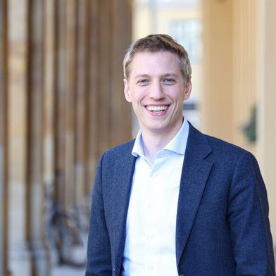 Dominik Krause, Oberbürgermeister der Stadt München, wird die TALENTpro Öffentlicher Dienst im Zenith München eröffnen. (Bild: © Michael Nagy/Presse- und Informationsamt München)