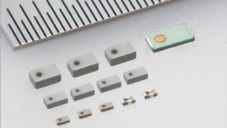Filter elements in various SMD designs. (Bild: TAIYO YUDEN)