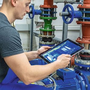 Alles im Blick, Dichtung im Griff: Schon scheinbar kleine Komponenten können enorme Effekte haben.(Bild:  EagleBurgmann)